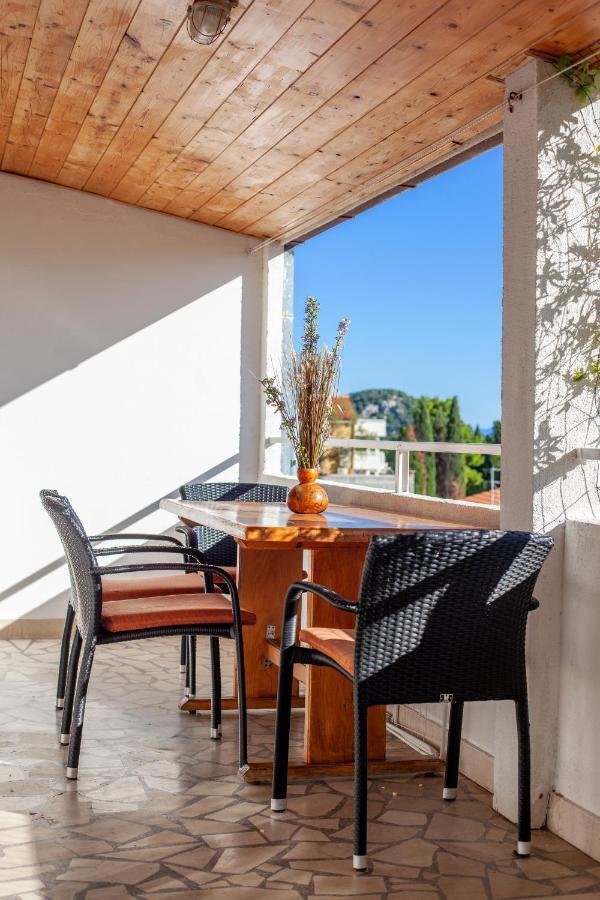 Apartment A4 Sea View Antonia Igrane Exterior foto